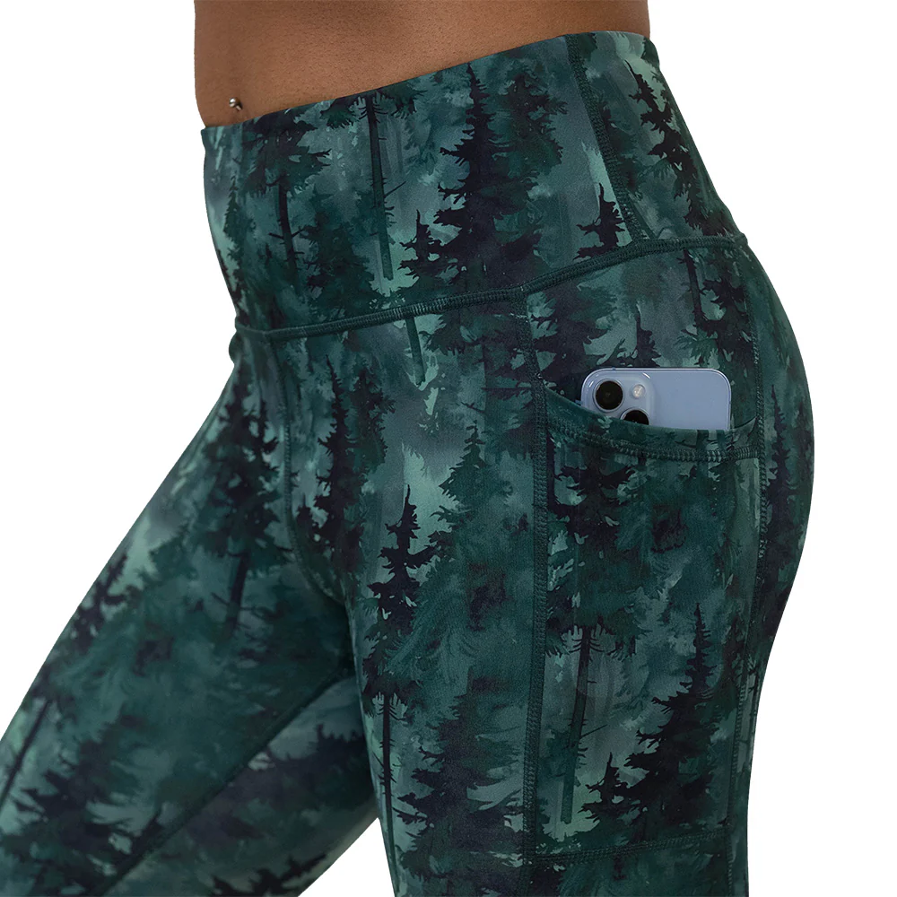 Evergreens Leggings - Image 2