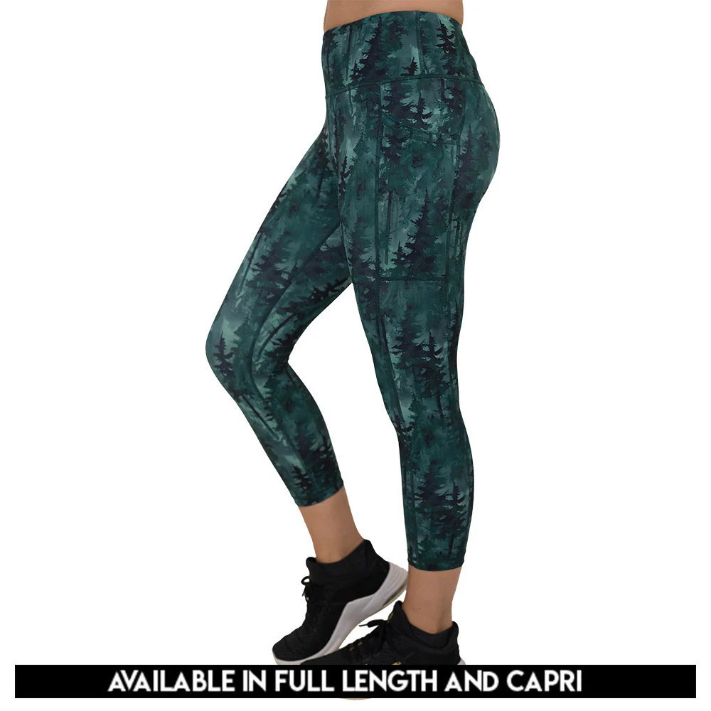 Evergreens Leggings - Image 5
