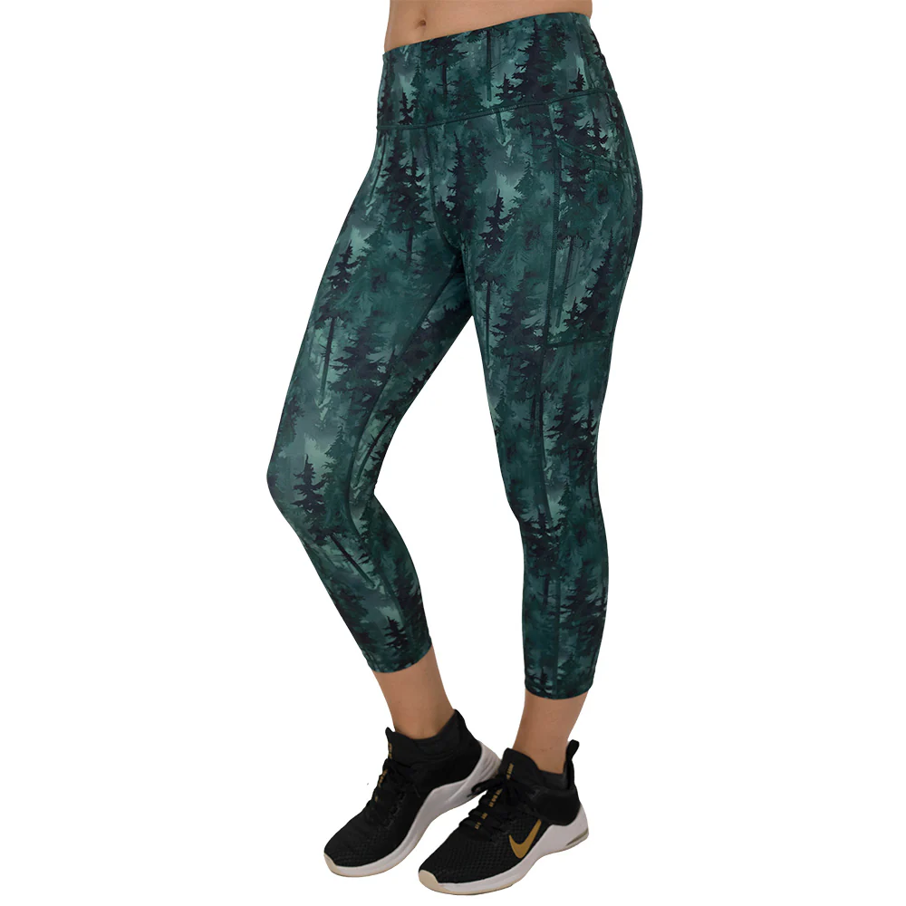 Evergreens Leggings - Image 8