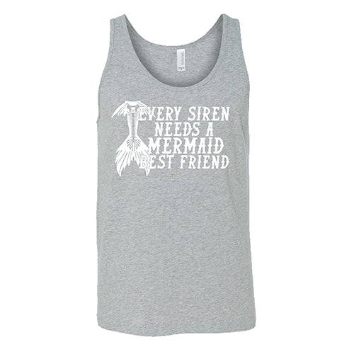 Every Siren Needs A Mermaid Best Friend Shirt Unisex - Image 6