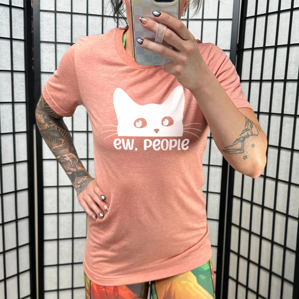 Ew, People Shirt Unisex - Image 11