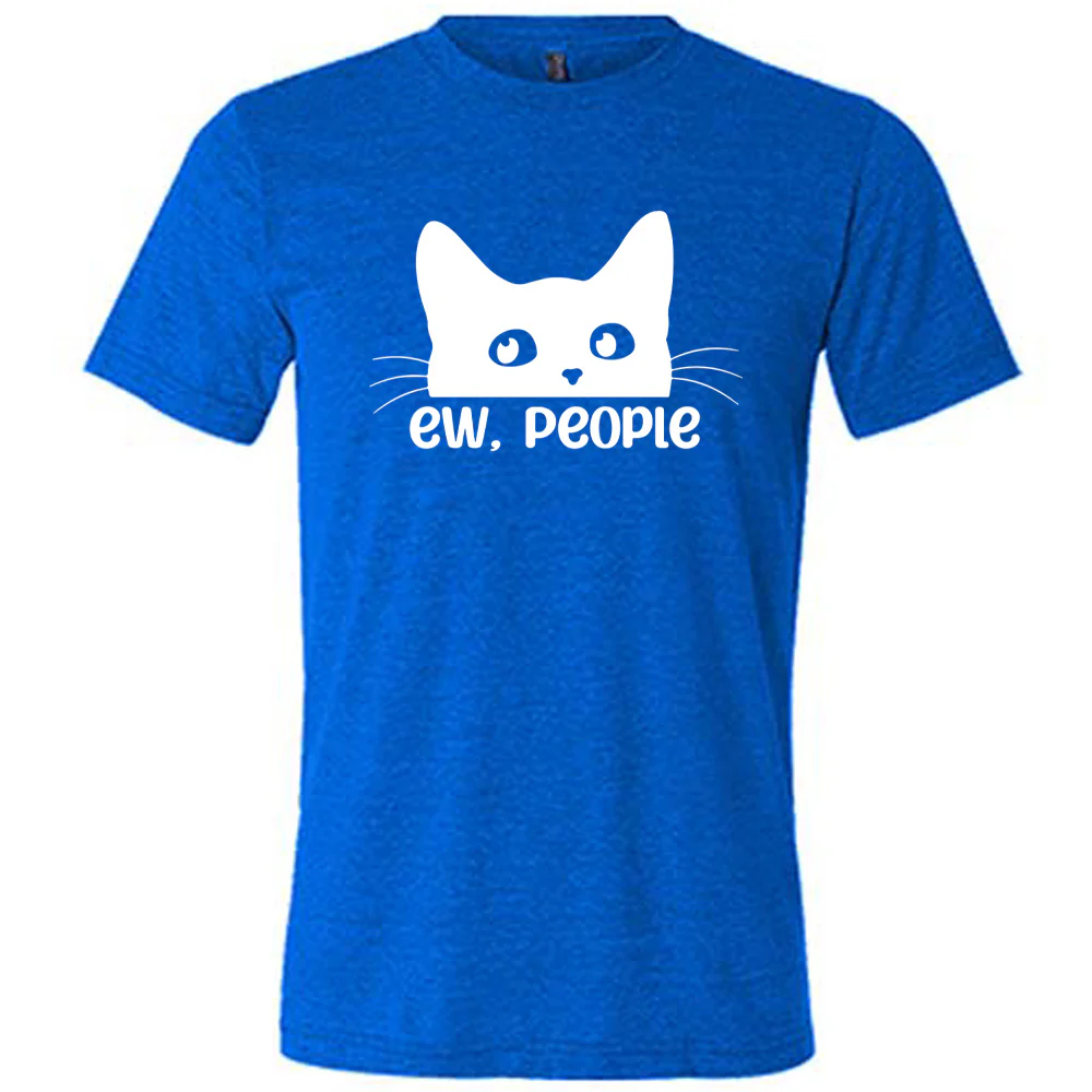 Ew, People Shirt Unisex - Image 3