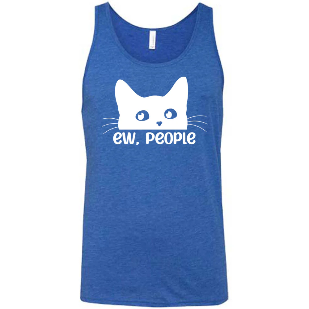 Ew, People Shirt Unisex - Image 4