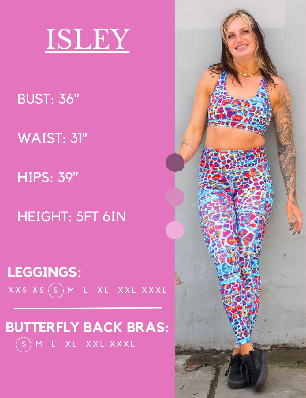 Exotic Leggings - Image 7