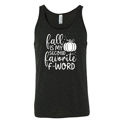 Fall Is My Second Favorite F-Word Shirt Unisex - Image 2