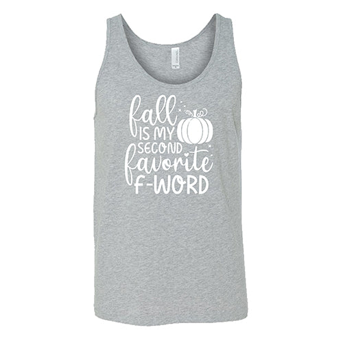 Fall Is My Second Favorite F-Word Shirt Unisex - Image 6