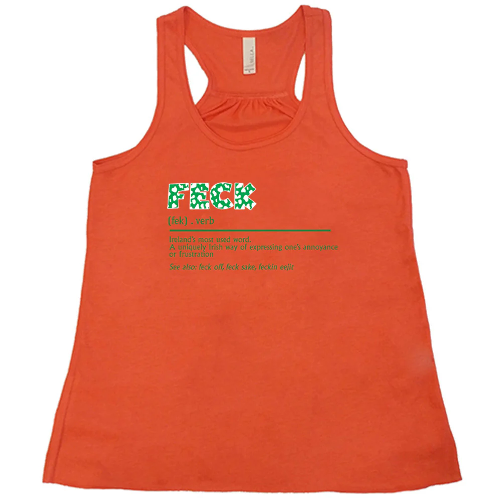 Feck Definition Shirt - Image 8