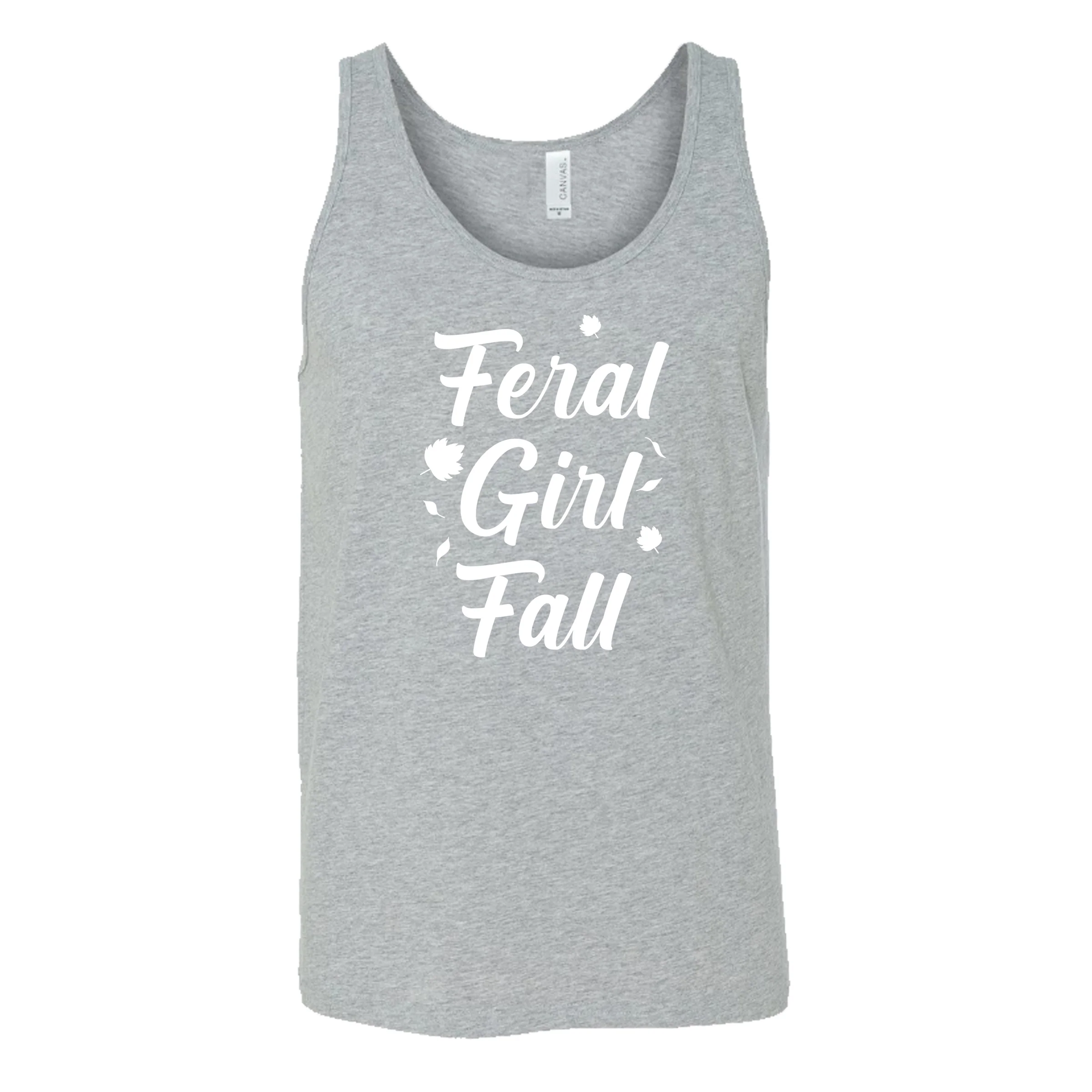 Feral Girl Fall Shirt Unisex - Image 2