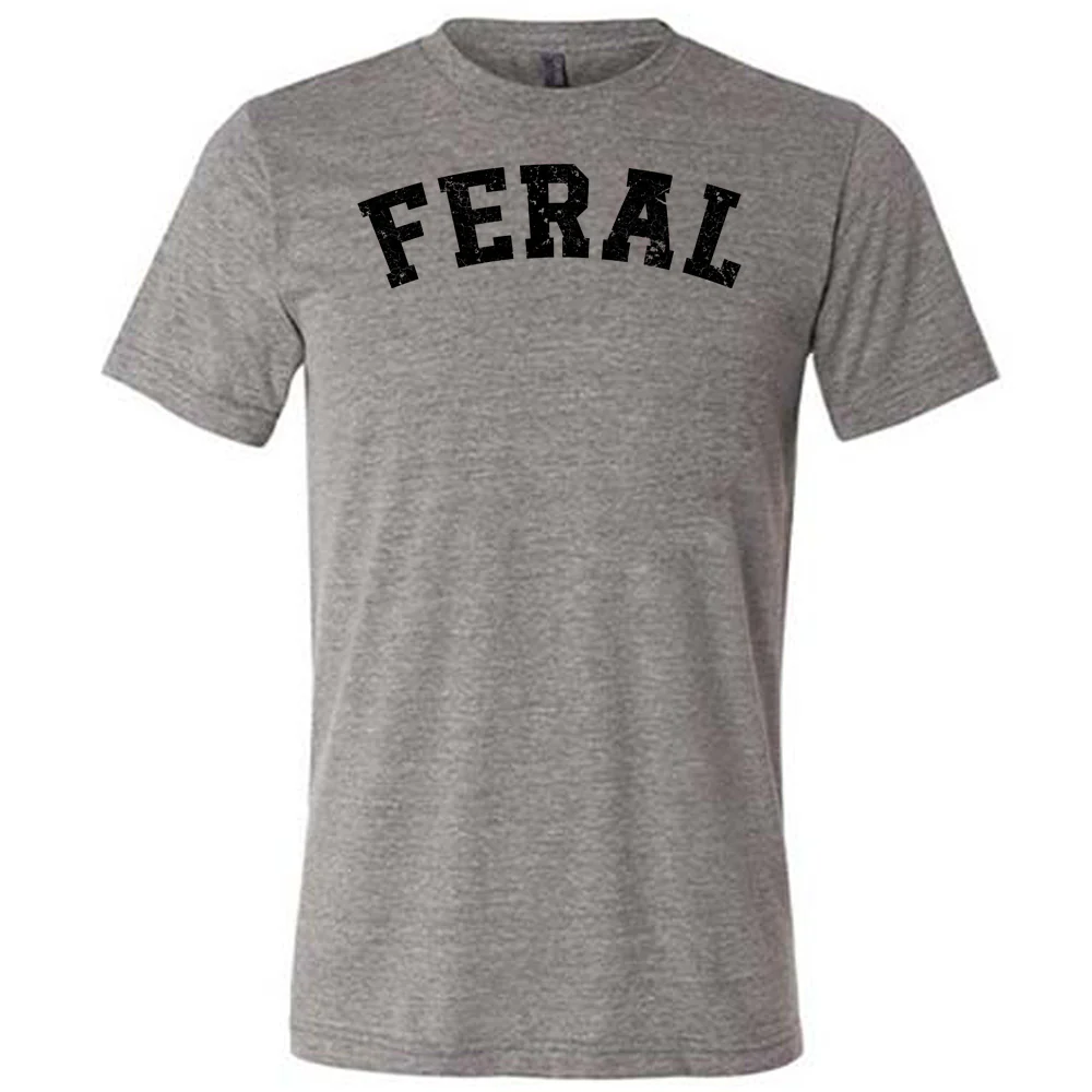 Feral Shirt Unisex - Image 3