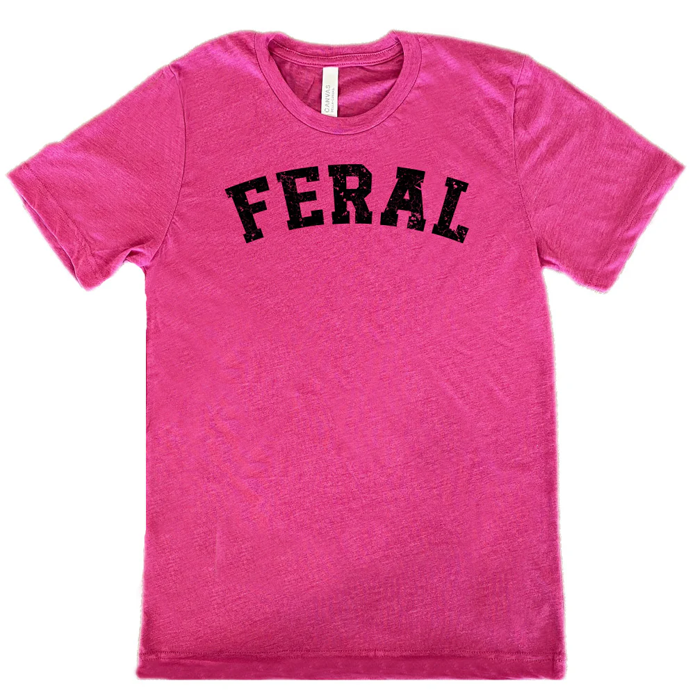 Feral Shirt Unisex - Image 8