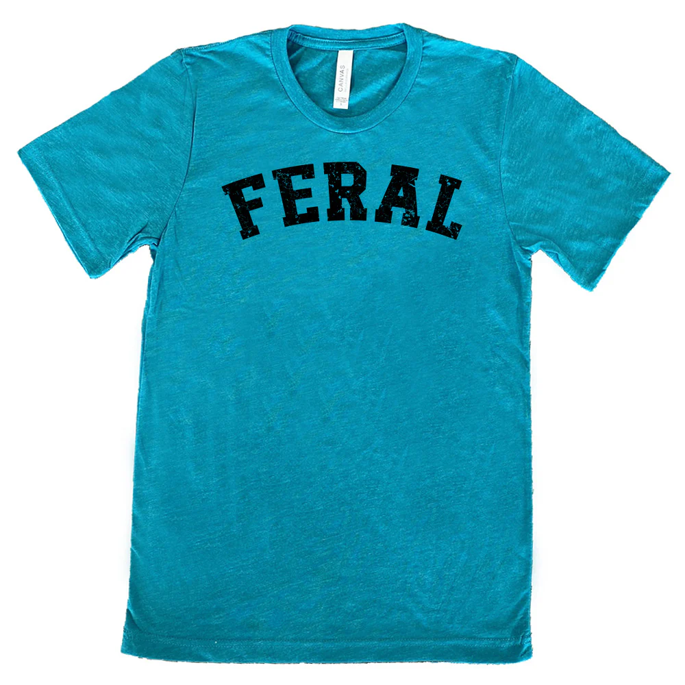 Feral Shirt Unisex - Image 9