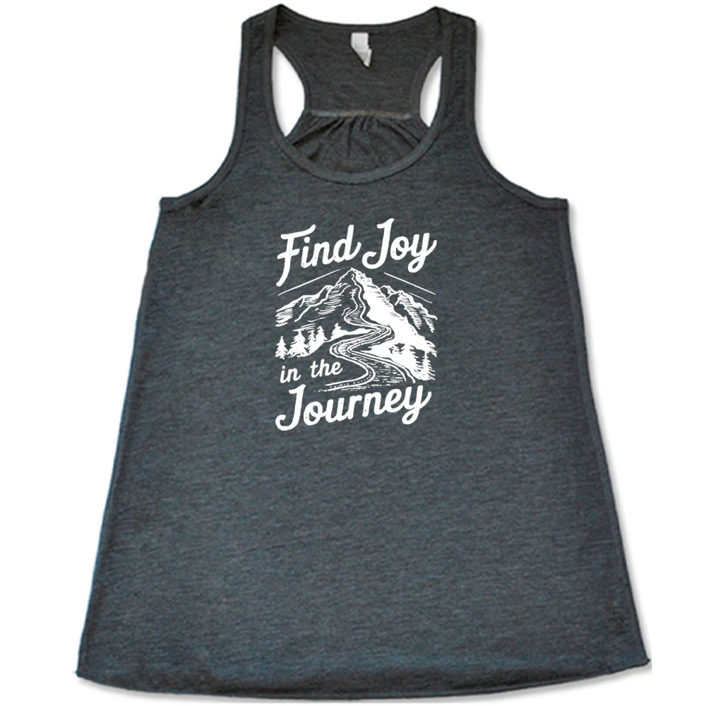 Find Joy In The Journey Shirt - Image 2