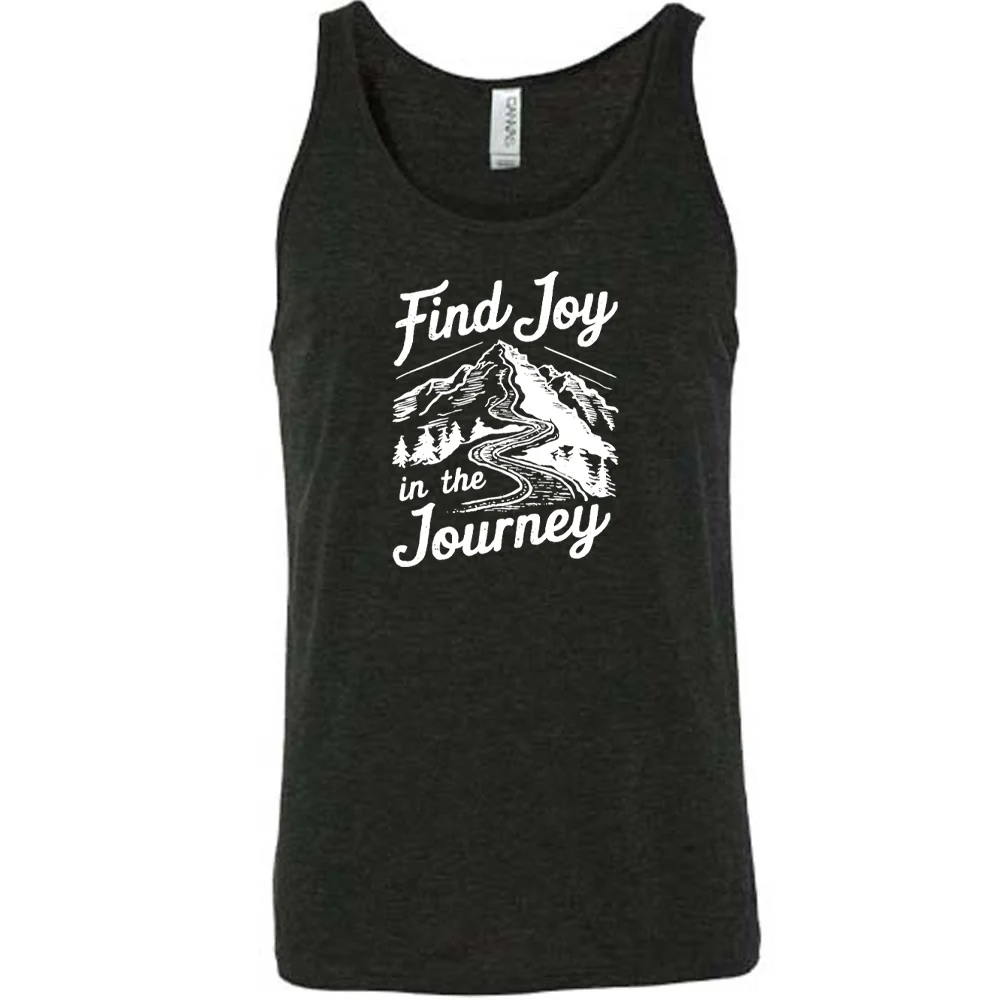 Find Joy In The Journey Shirt Unisex - Image 2