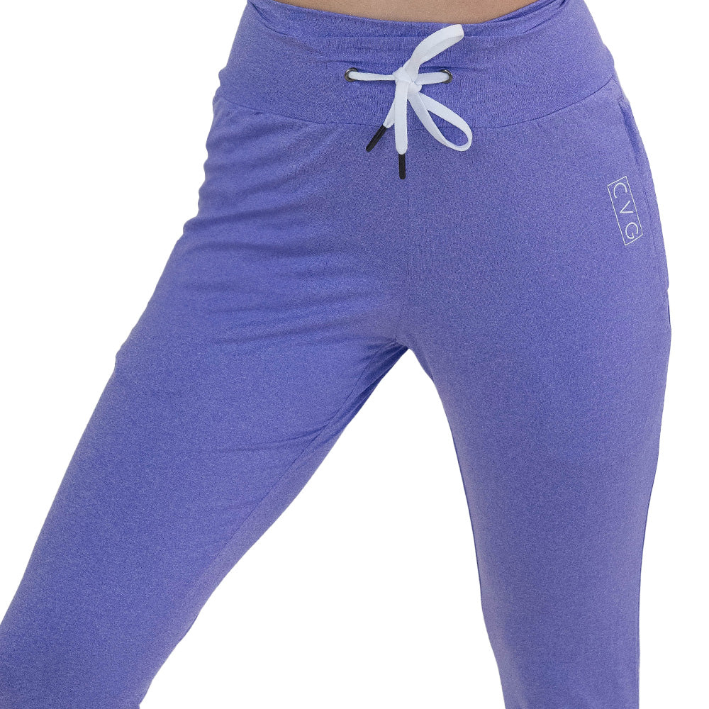 Flex Joggers | Purple - Image 2