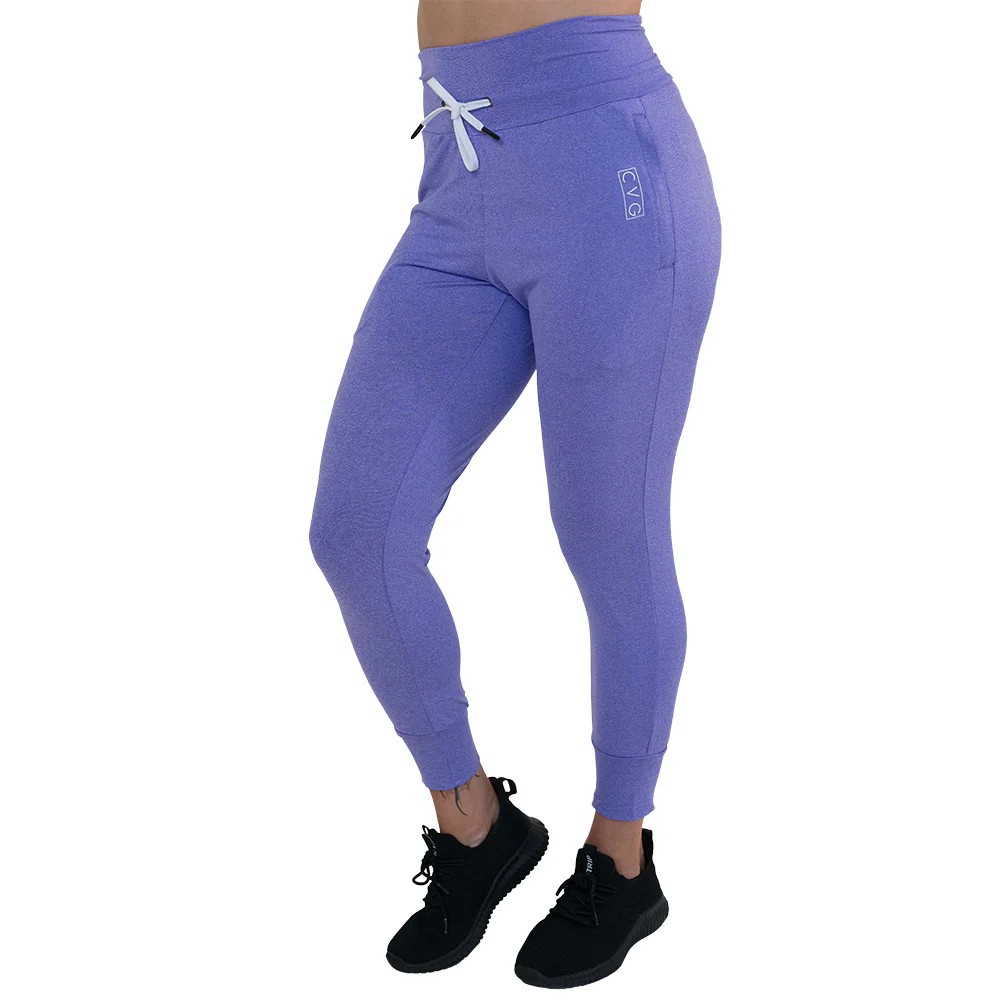 Flex Joggers | Purple - Image 6