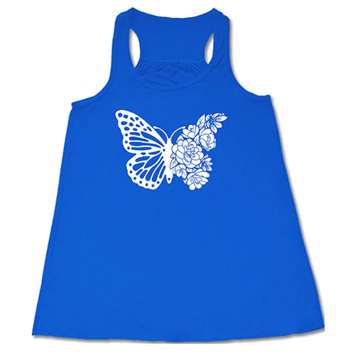 Floral Butterfly Shirt - Image 3