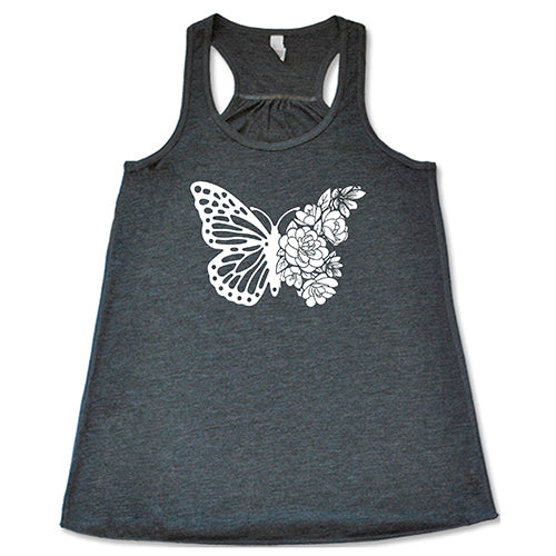 Floral Butterfly Shirt - Image 4