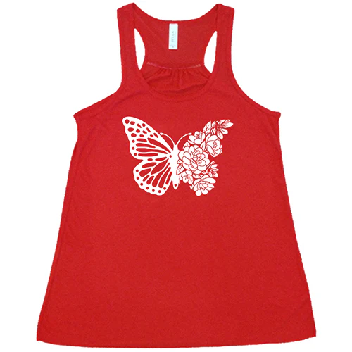 Floral Butterfly Shirt - Image 5
