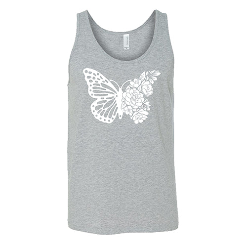 Floral Butterfly Shirt Unisex - Image 8