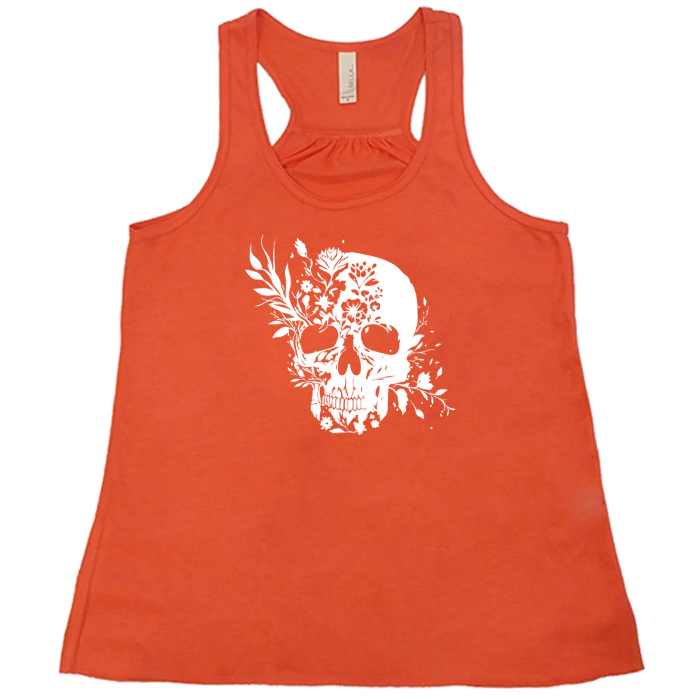 Floral Skull Shirt - Image 5