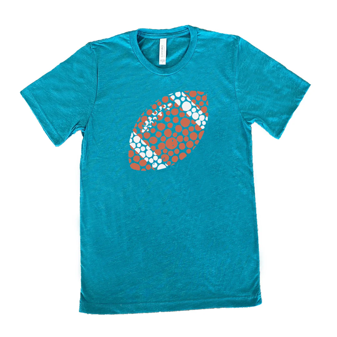 Football Graphic Shirt Unisex - Image 11
