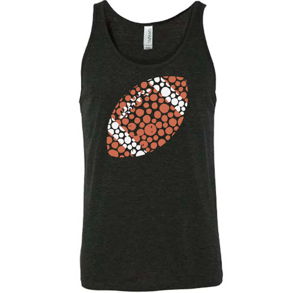 Football Graphic Shirt Unisex - Image 2