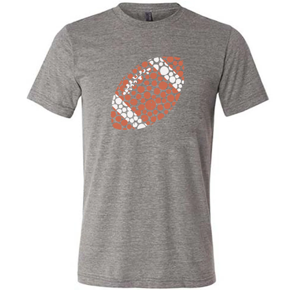 Football Graphic Shirt Unisex - Image 5