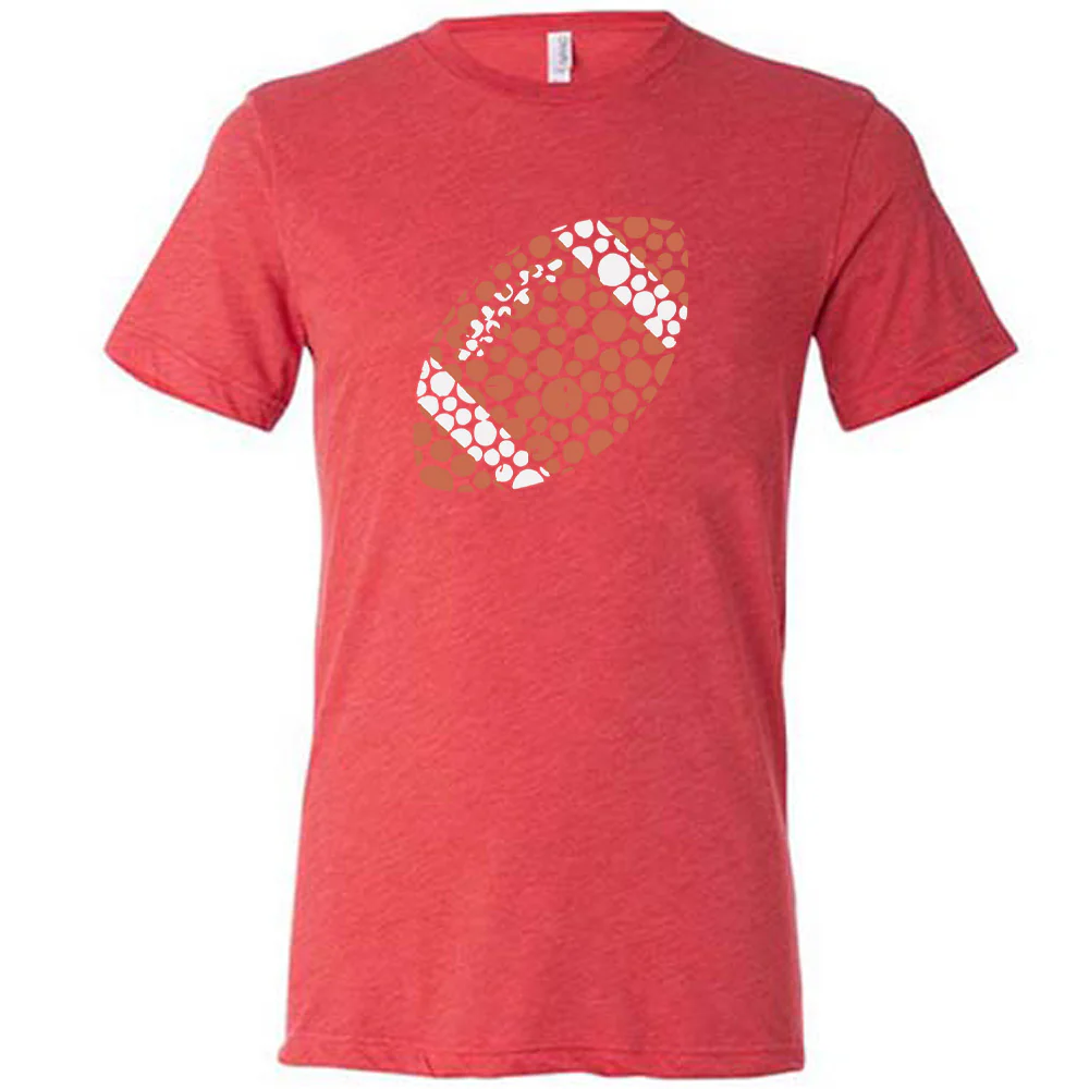 Football Graphic Shirt Unisex - Image 7