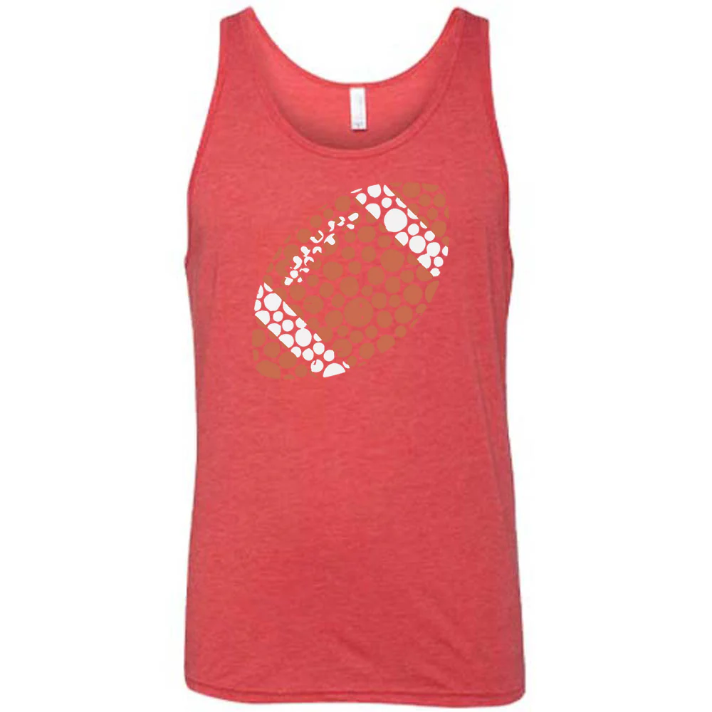Football Graphic Shirt Unisex - Image 8