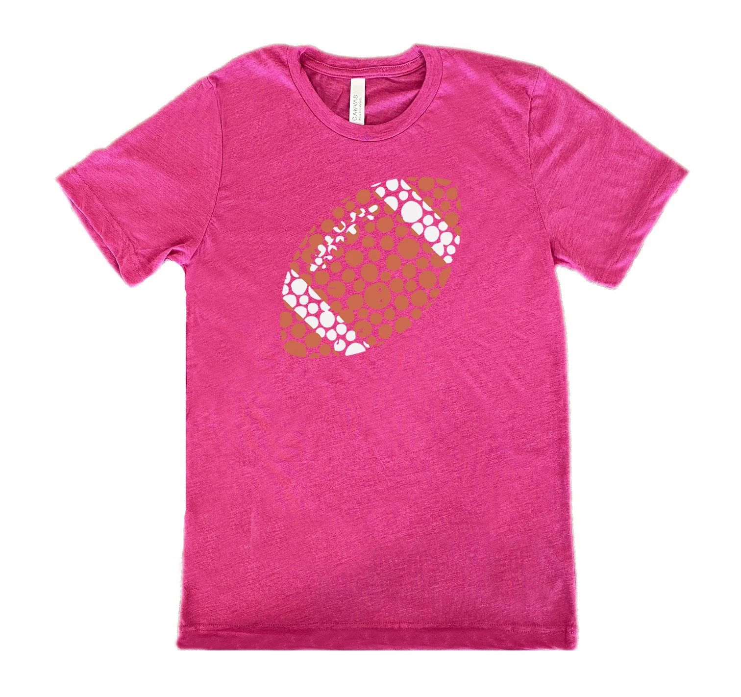 Football Graphic Shirt Unisex - Image 9