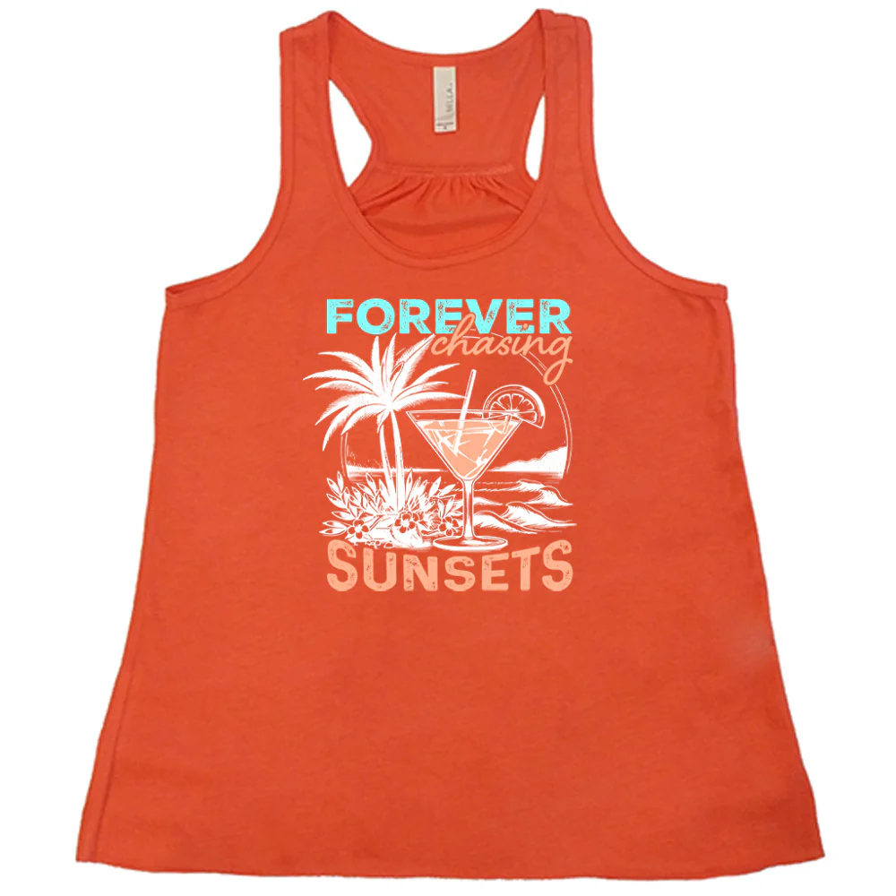Forever Chasing Sunsets Shirt - Image 4