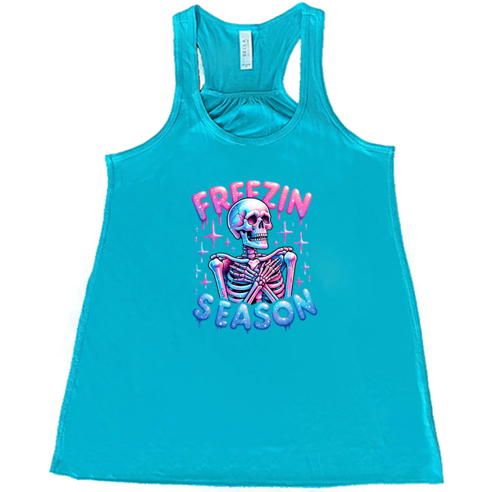 Freezin Season Shirt - Image 4