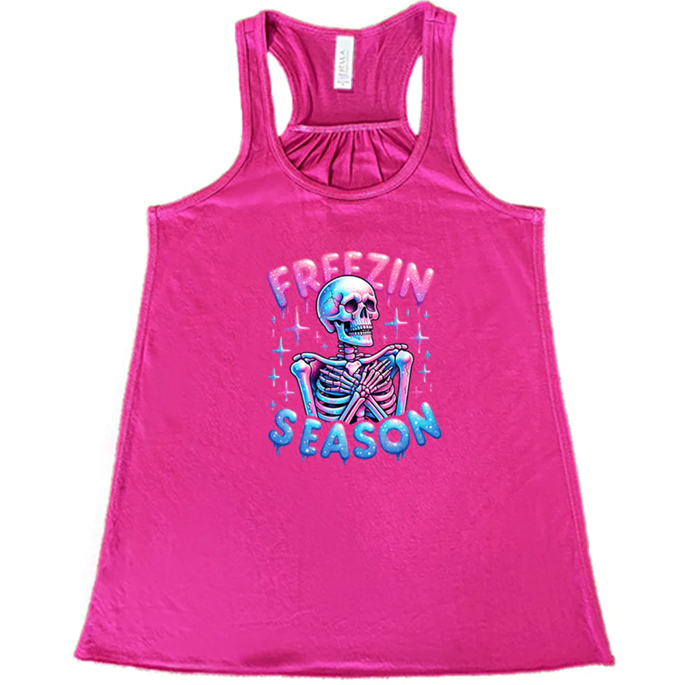 Freezin Season Shirt - Image 5