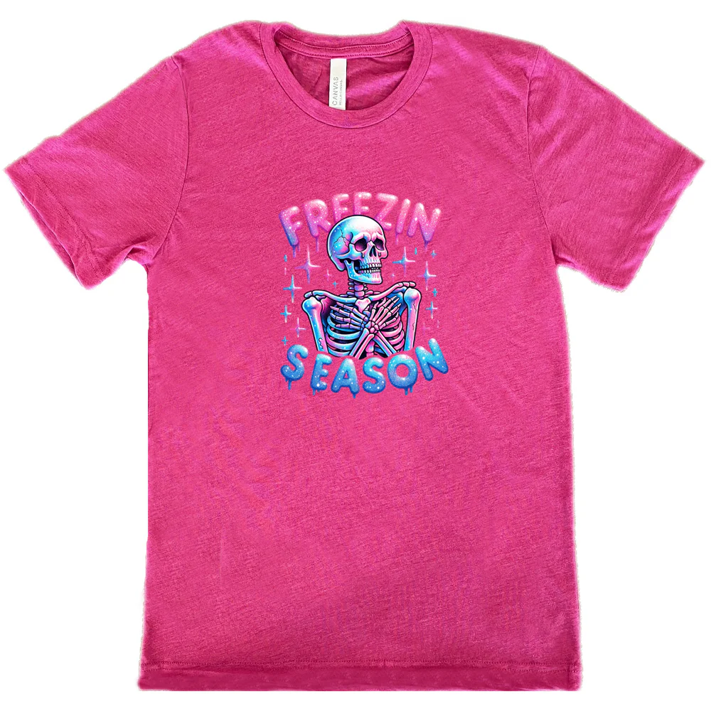 Freezin Season Shirt Unisex - Image 10