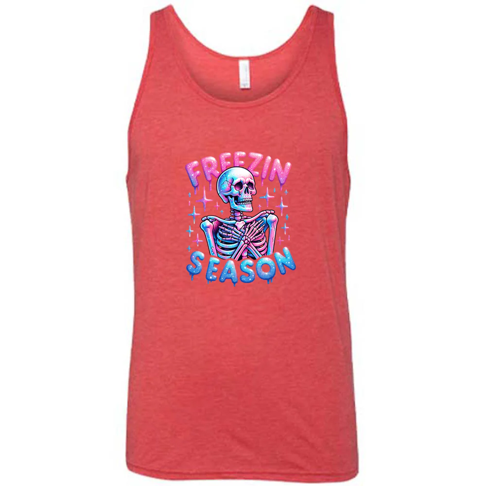 Freezin Season Shirt Unisex - Image 4