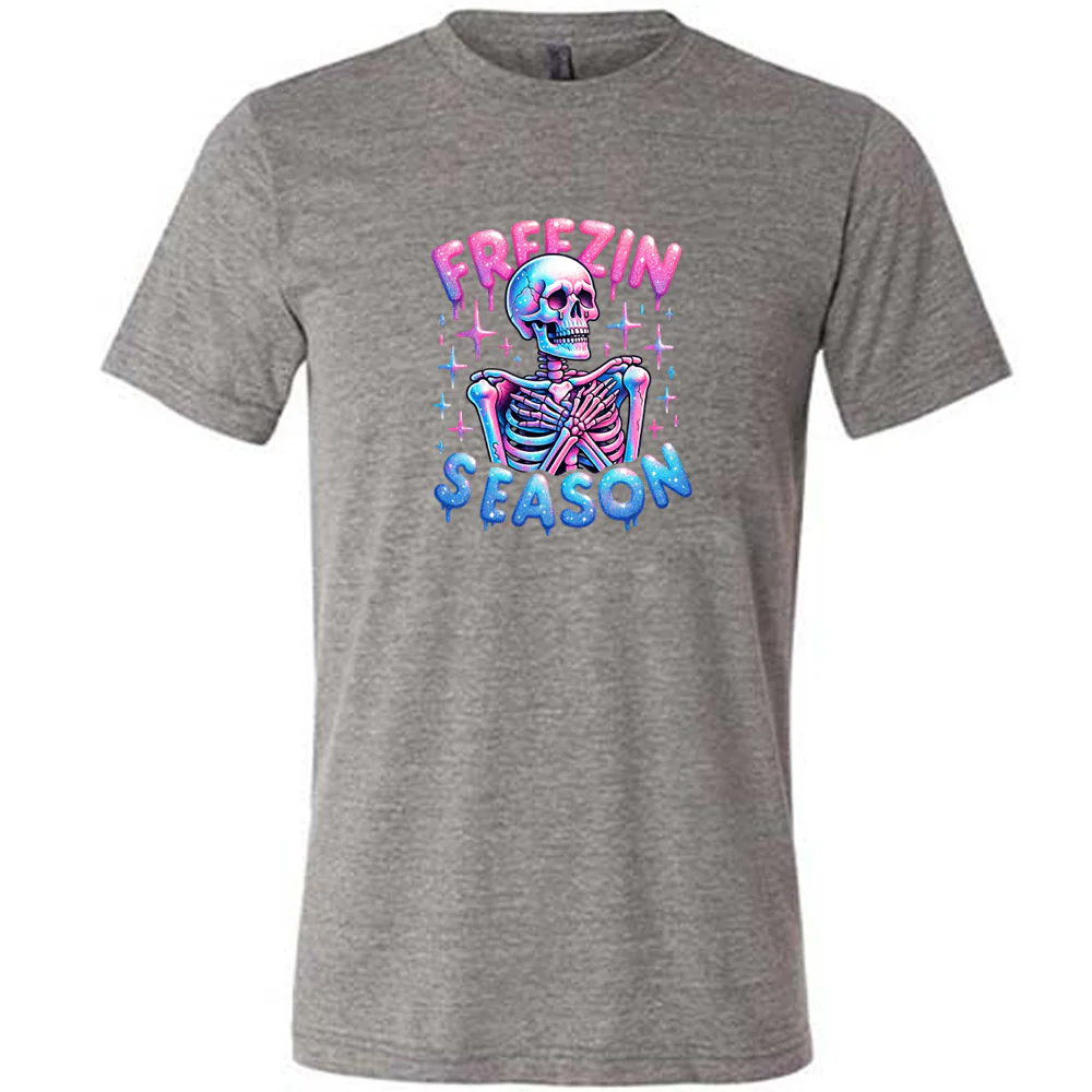 Freezin Season Shirt Unisex - Image 5