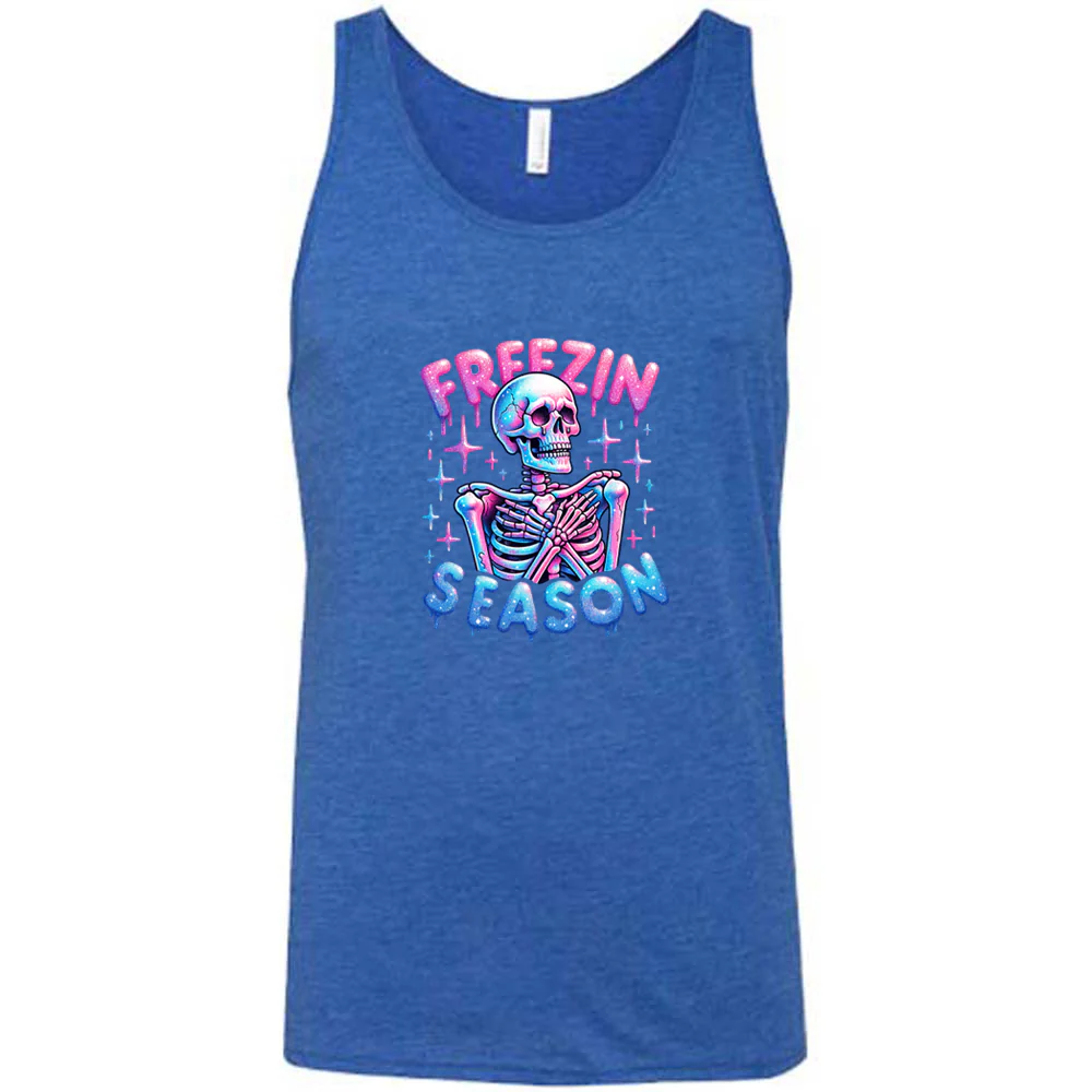 Freezin Season Shirt Unisex - Image 8