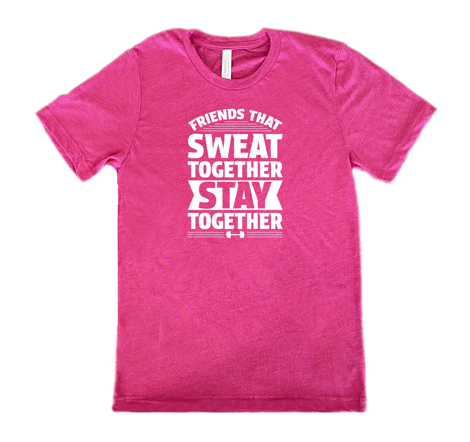 Friends That Sweat Together Stay Together Shirt Unisex - Image 11