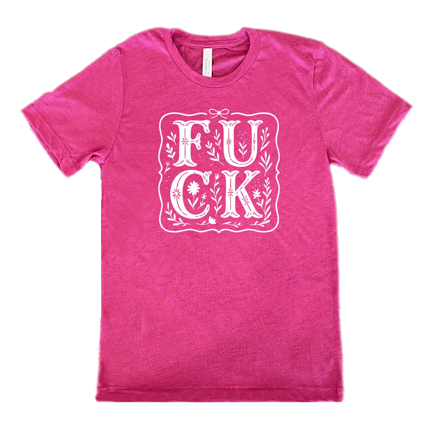 FUCK Boho Lace Shirt Unisex - Image 9