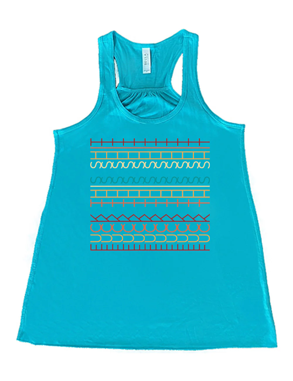 Fuck This Shit Sideways Shirt - Image 6