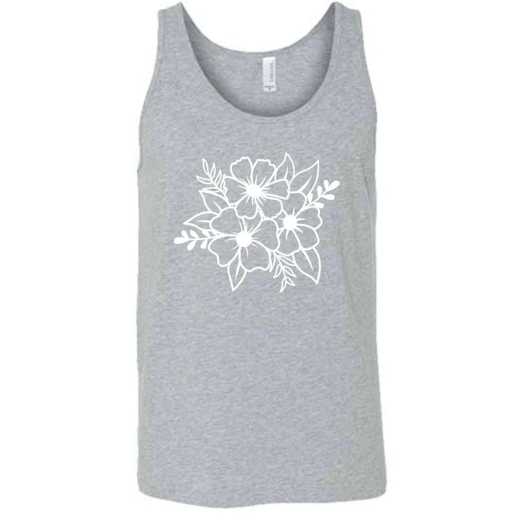 Full Bloom Shirt Unisex - Image 4