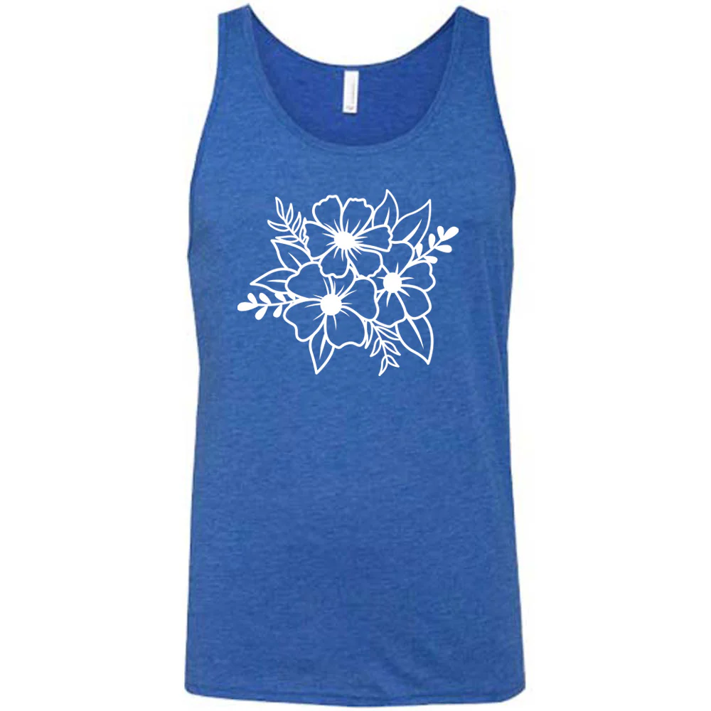 Full Bloom Shirt Unisex - Image 6