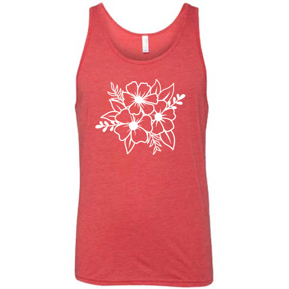 Full Bloom Shirt Unisex - Image 8