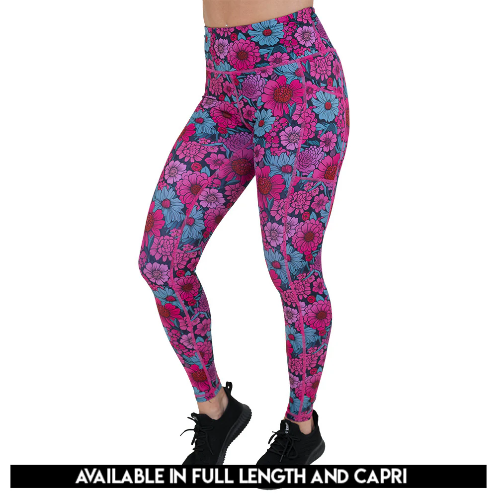 Full Blossom Leggings - Image 3