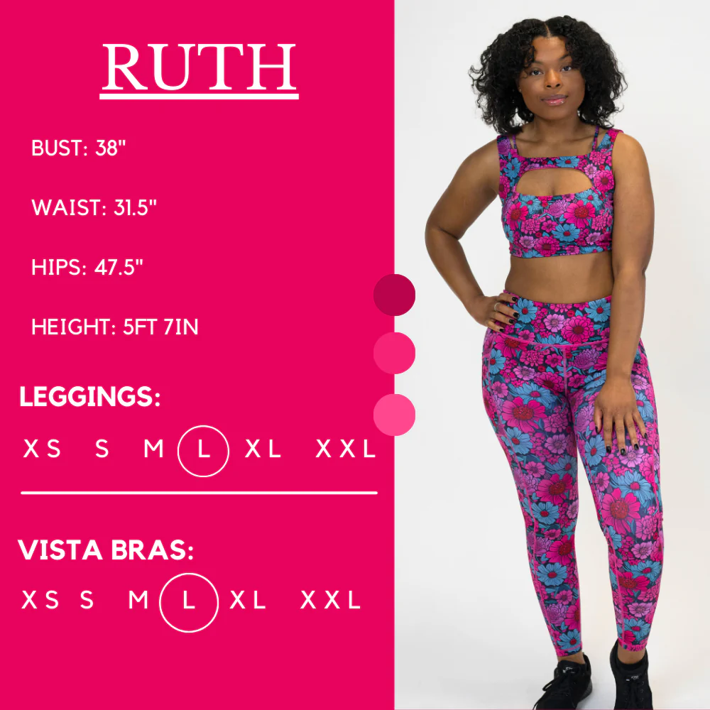Full Blossom Leggings - Image 4
