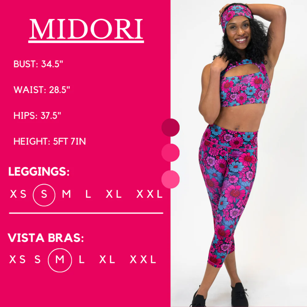 Full Blossom Leggings - Image 5