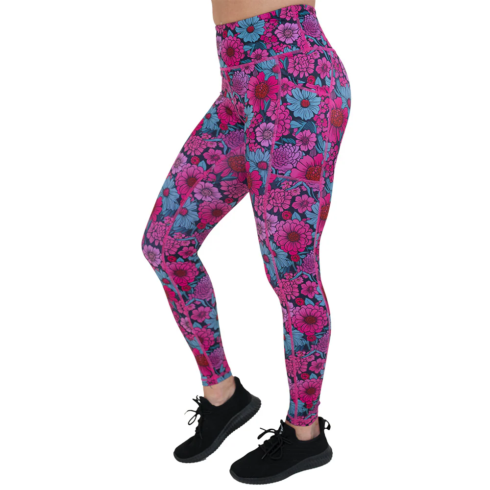 Full Blossom Leggings - Image 7