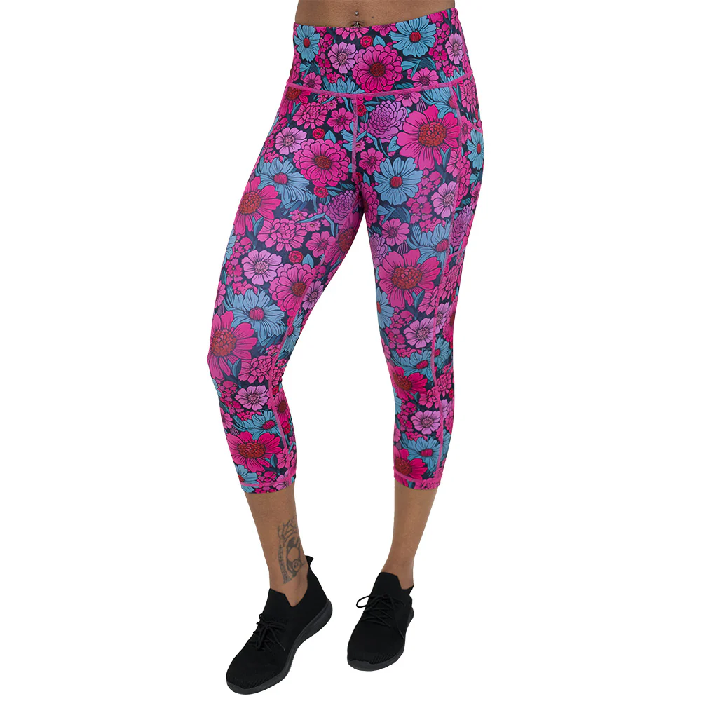Full Blossom Leggings - Image 9