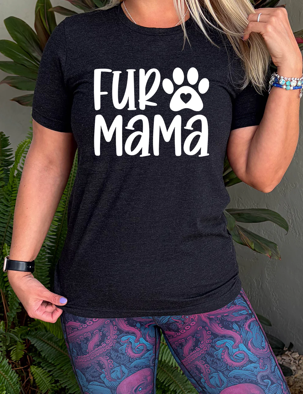 Fur Mama Shirt Unisex