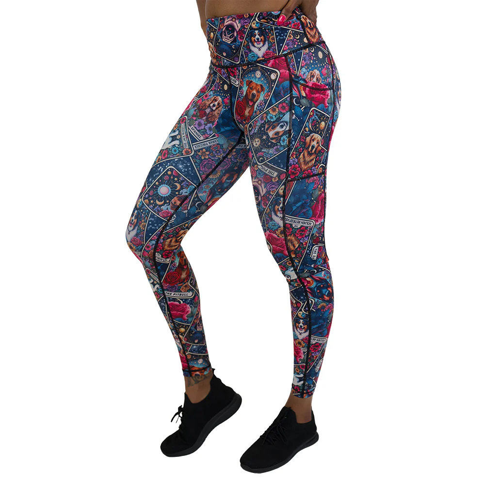 Fur Real Leggings - Image 5